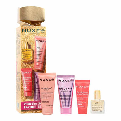 NUXE Your Festive Favourites Christmas Cracker