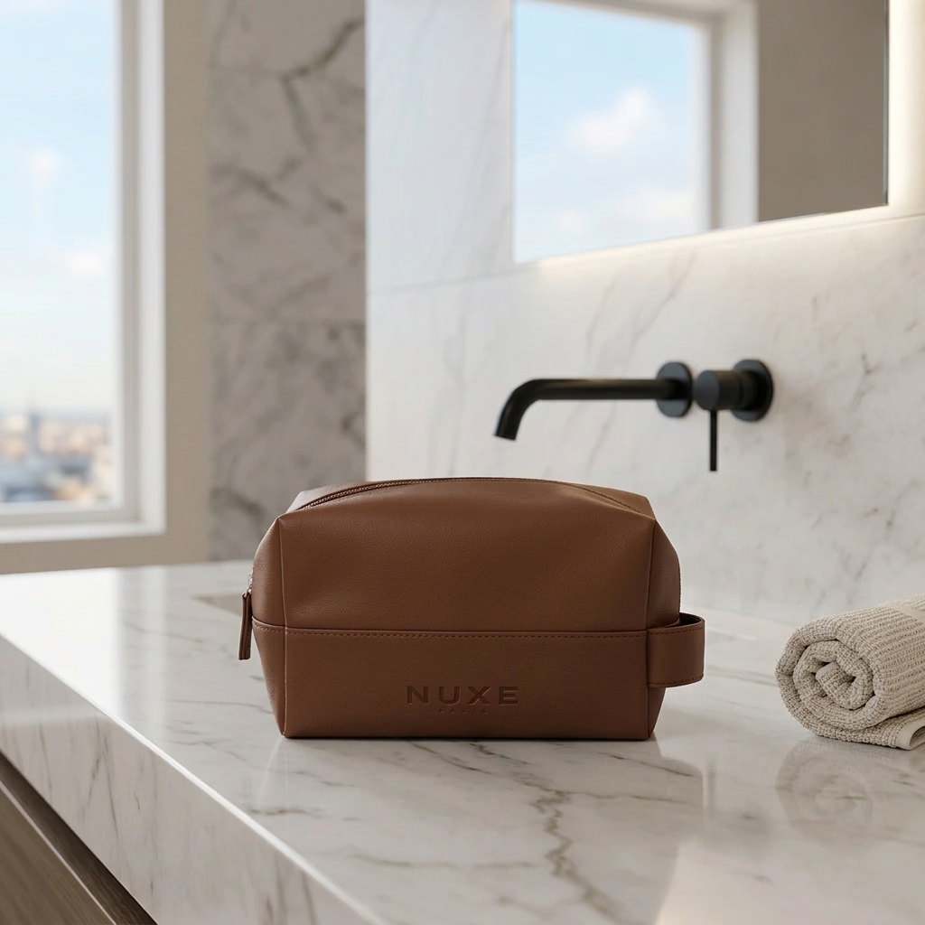 NUXE Men's Washbag