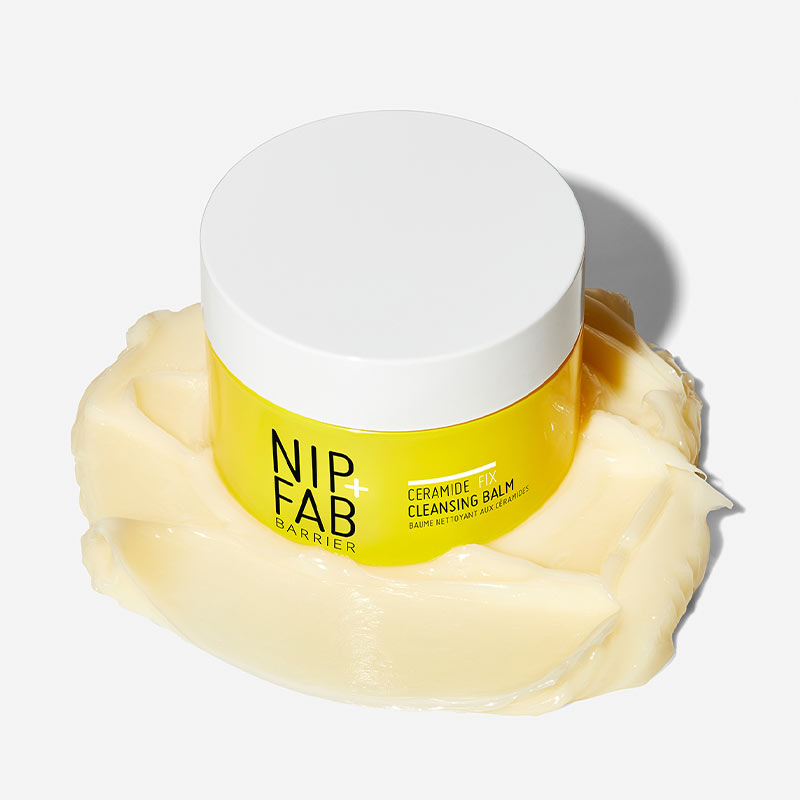 Nip + Fab | Nip + Fab Ceramide Fix Cleansing Balm | Cleanser | Skin | Cleansing | 