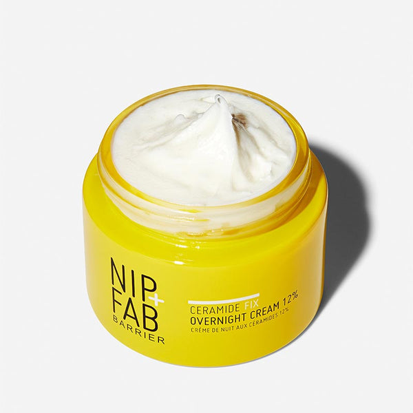 Nip + Fab Ceramide Fix Overnight Cream 12% | Nip + Fab overnight cream | night cream | Moisturiser | Skincare