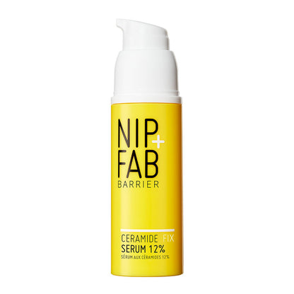 Nip + Fab Ceramide Fix Serum 12% | Repairing skin care | Face serum |