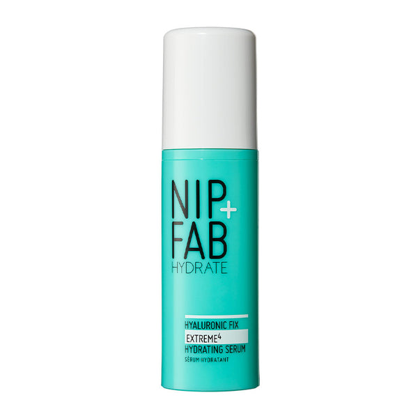 Nip + Fab Hyaluronic Fix Extreme 4 Hydrating Serum 2% | Hydrating Skincare | Hyaluronic acid serum | Skincare routine