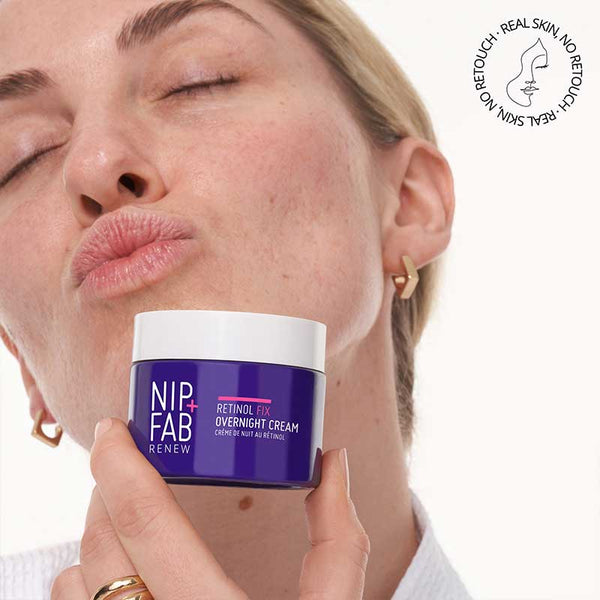Nip + Fab Retinol Fix Overnight Cream 3%