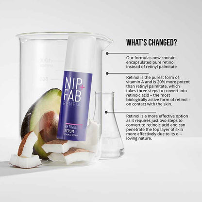 Nip + Fab Retinol Fix Serum 3%