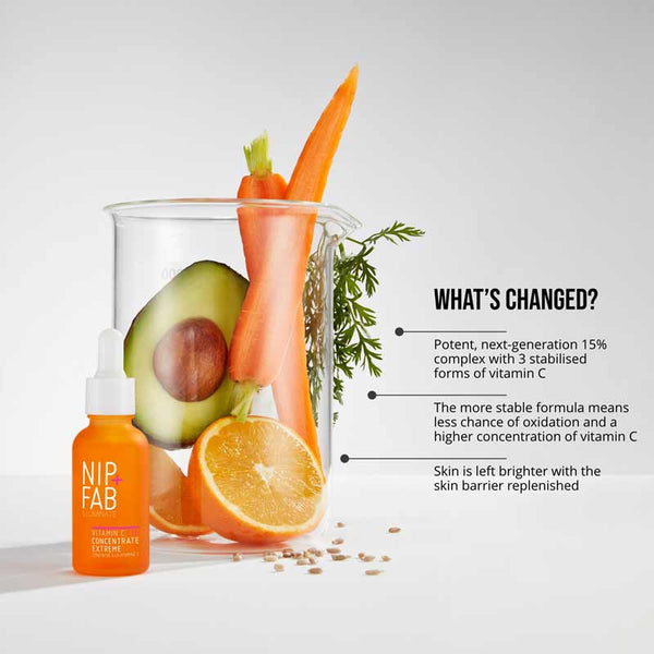 Nip + Fab Vitamin C Fix Concentrate Extreme 15%