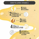 Nip + Fab Vitamin C Fix Hybrid Gel Cream 5%
