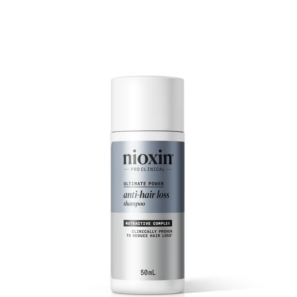 Nioxin Ultimate Power Anti-Hair Loss Shampoo 50ml