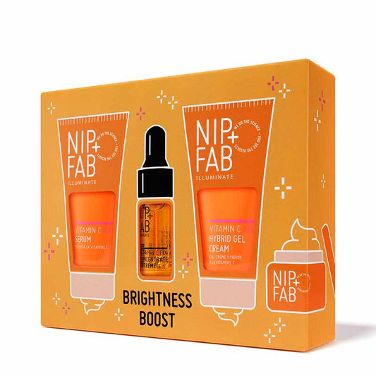 Nip + Fab Brightness Boost Vit C Fix Gift Set Outer Box