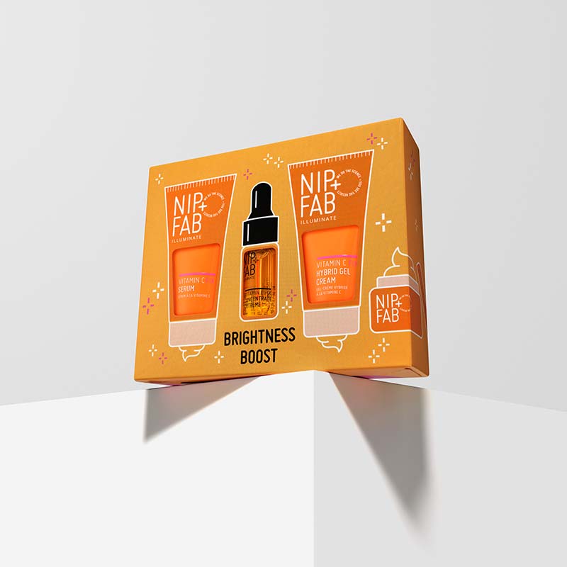 Nip + Fab Brightness Boost Vit C Fix Gift Set Product Image