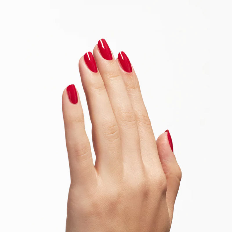 OPI Nail Envy Big Apple Red Nail Strengthener | iconic | red | classic | healthy | nails | envy