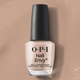 OPI Nail Envy Double Nude-Y Nail Strengthener | liquid shield | reinforces | layer-building | strength | Perfect | healthy | envy