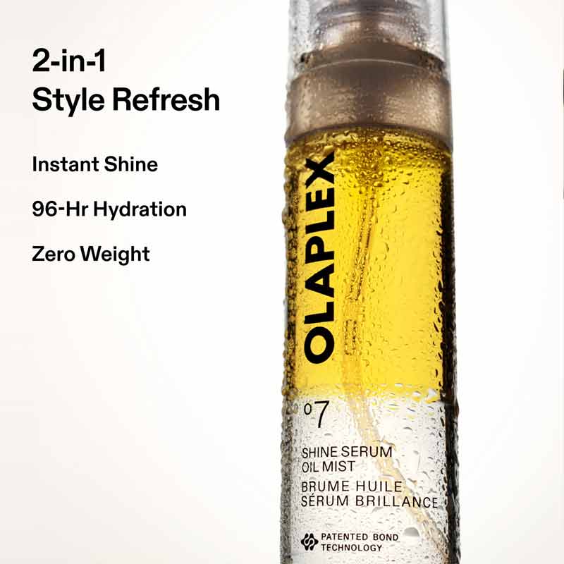 Olaplex No 7 Shine Serum Mist Benefits