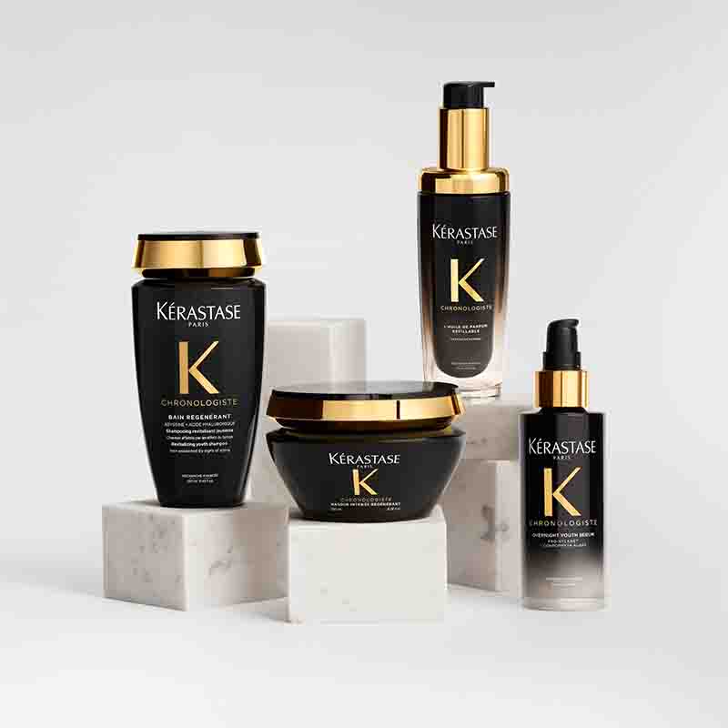 Kérastase Chronologiste Youth Revitalising Range