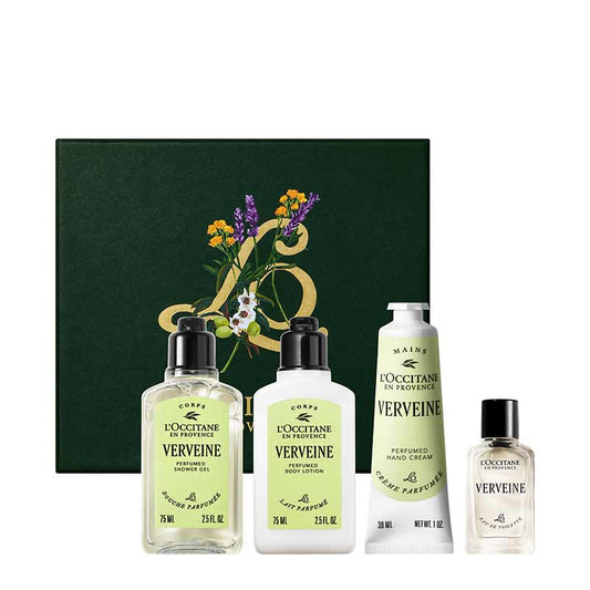 L'Occitane Verbena Body Care Gift Set