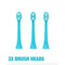 Spotlight Oral Care Sonic Toothbrush Replacement Heads