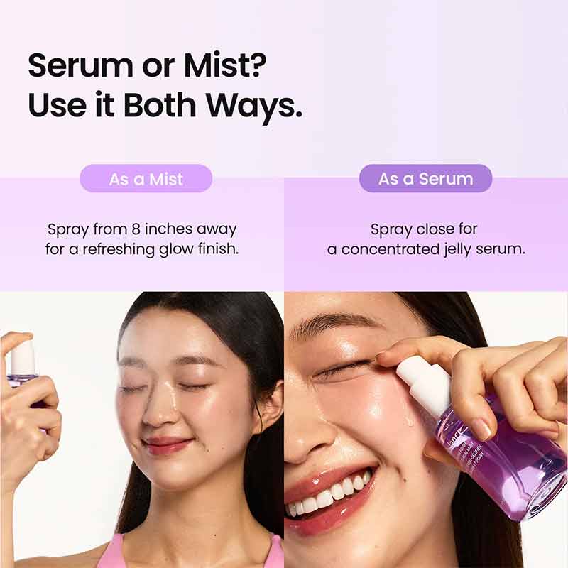 Biodance Caviar PDRN Jelly Serum Mist
