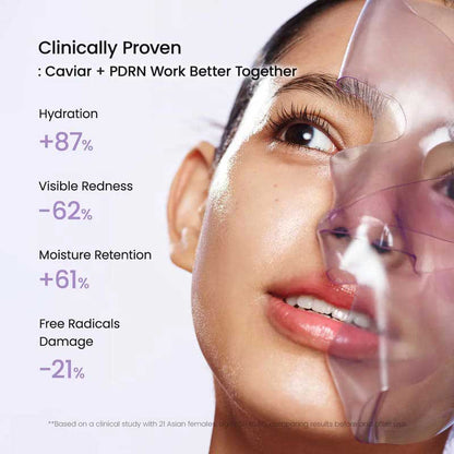 Biodance Rejuvenating Caviar PDRN Real Deep Mask