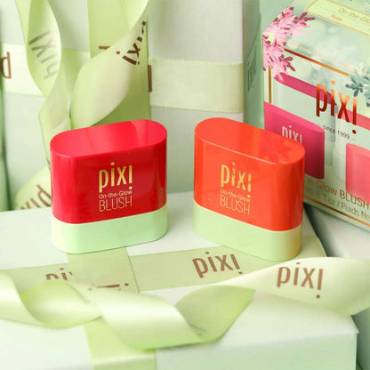 PIXI On-The-Glow Blush Duo Tree Hanger
