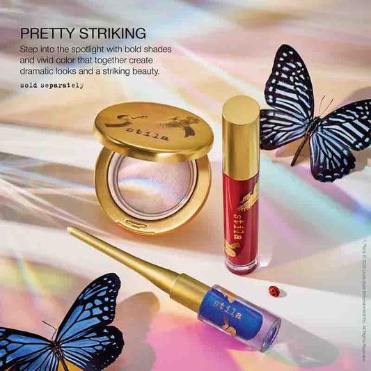 Stila Hunger Games Stay All Day InkWear Liquid Eye Liner Electric Sky Limited Edition