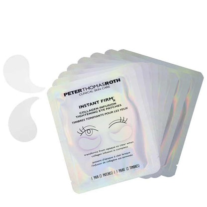 Peter Thomas Roth Instant FIRMx Collagen Infusion Tighteneing Eye Patches