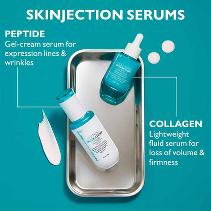 Peter Thomas Roth Collagen Skinjection Plumping & Firming serum Key Ingredients