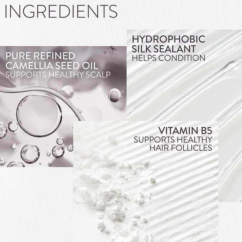 Pureology Hydrate Glow Catcher Hair Oil Ingredients