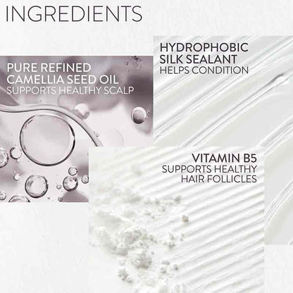 Pureology Hydrate Glow Catcher Hair Oil Ingredients