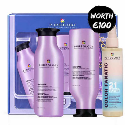 Pureology Hydrate Gift Set Worth