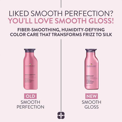 Pureology Smooth Gloss Vs Smooth Perfection