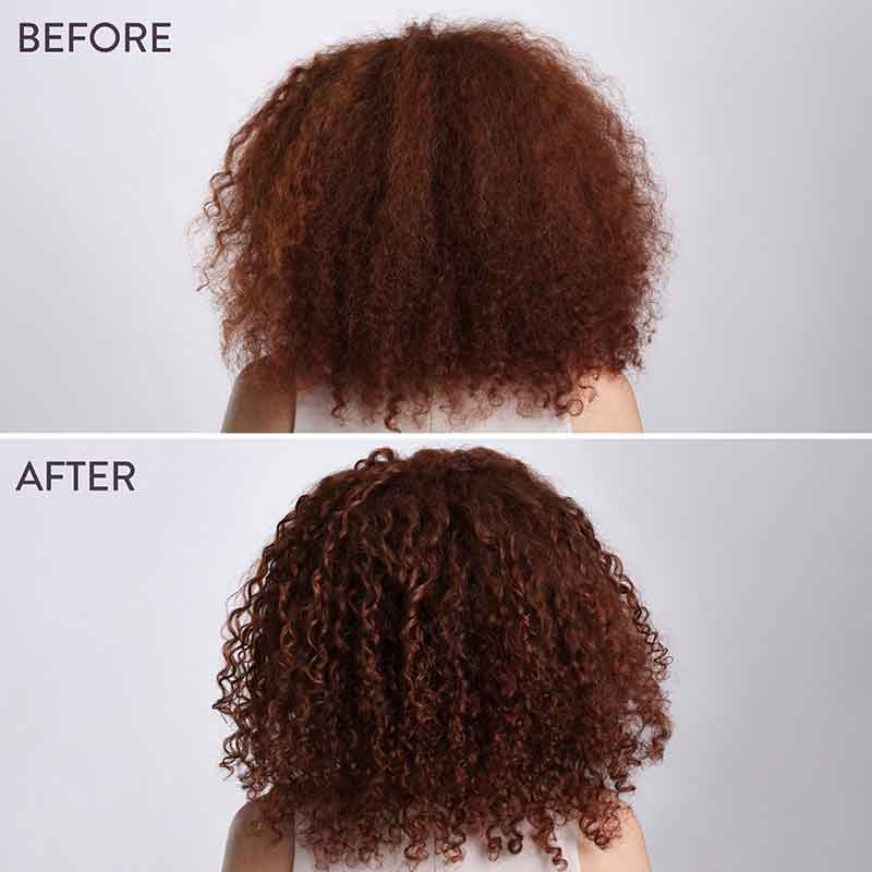 Pureology Smooth Gloss Shampoo Before & After