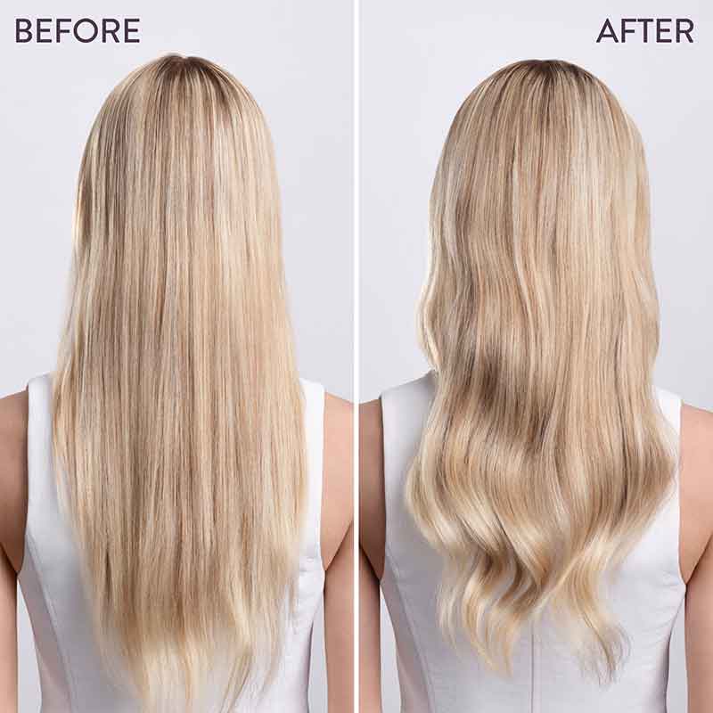 Pureology Smooth Gloss Shampoo Before & After