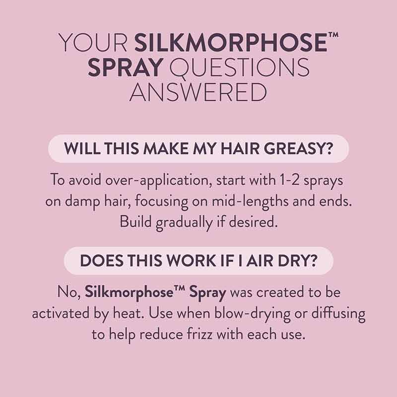 Pureology Smooth Gloss Silkmorphose Spray Frequently Asked Questions