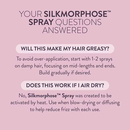 Pureology Smooth Gloss Silkmorphose Spray Frequently Asked Questions