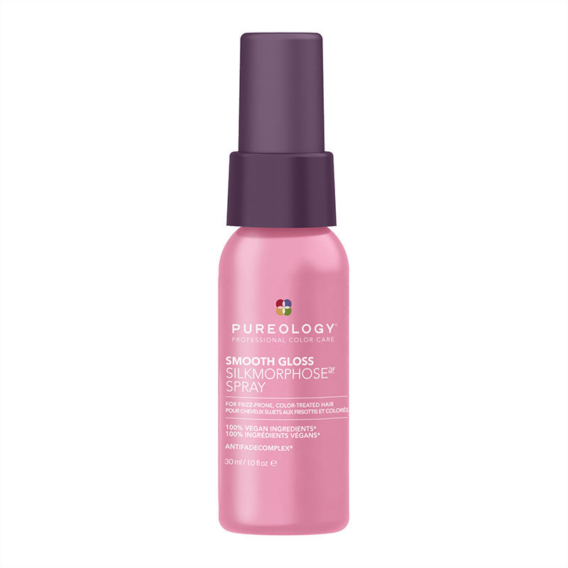 Pureology Smooth Gloss Silkmorphose Spray Travel size 30ml