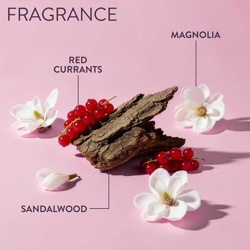 Pureology Smooth Gloss Silkmorphose Spray Fragrance Notes