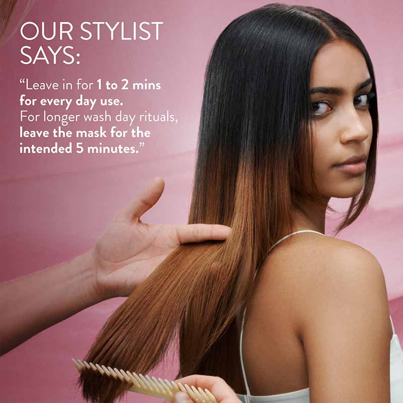 Pureology Smooth Gloss Treatment Mask Pro Tip