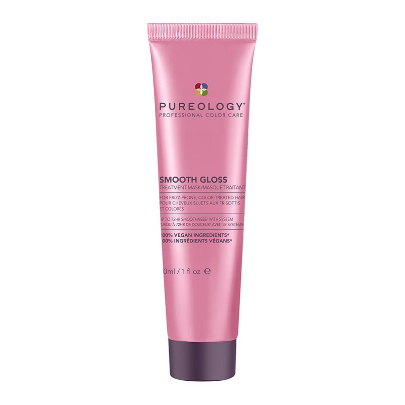 Pureology Smooth Gloss Treatment Mask 30ml