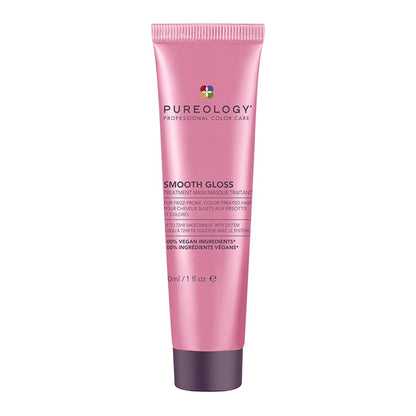 Pureology Smooth Gloss Treatment Mask 30ml