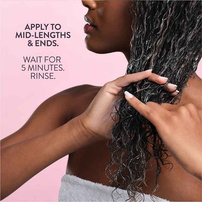 How to use the Pureology Smooth Gloss Treatment Mask