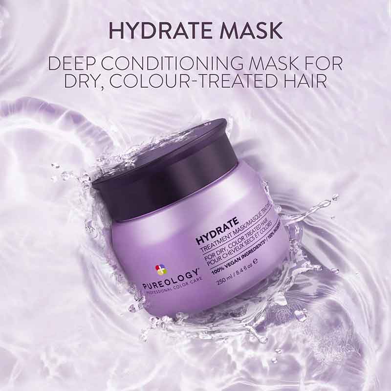 Pureology Hydrate Hair Treatment Mask
