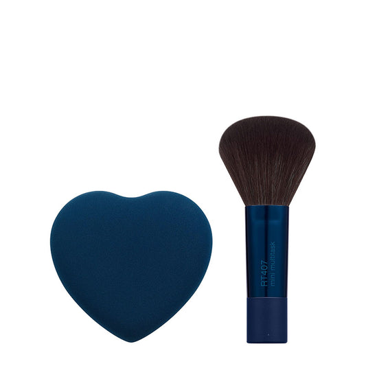 Real Techniques Finishing Act Gift Set whats included image with white background