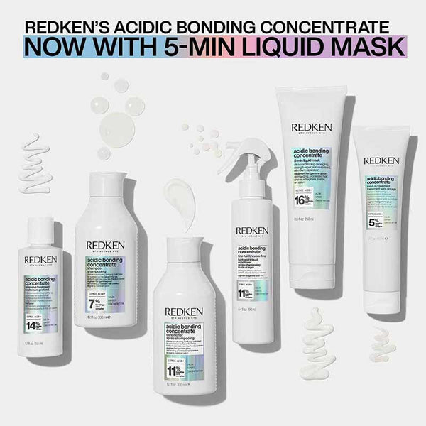 Redken Acidic Bonding Concentrate 5-Minute Liquid Mask