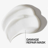Redken Acidic Bonding Concentrate 5-Minute Liquid Mask | swatch | creamy | liquid | damage | bond | repair | mask | conditioning 
