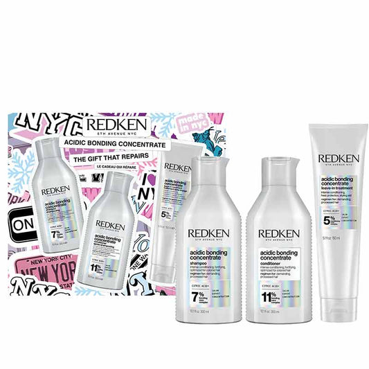 Redken Acidic Bonding Concentrate Gift Set