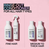 Redken Acidic Bonding Concentrate Lightweight Liquid Conditioner | fine | hair | medium | thick | hair | haircare | all hair types 