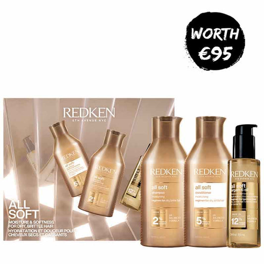 Redken All Soft Haircare Gift Set