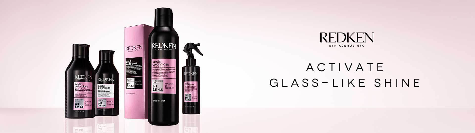 Redken Haircare, Redken Acidic Color Gloss