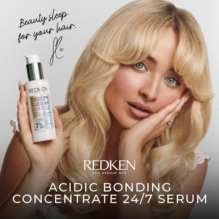 Redken, Redken ABC Serum, Sabrina Carpenter, Sabrina Carpenter Hair
