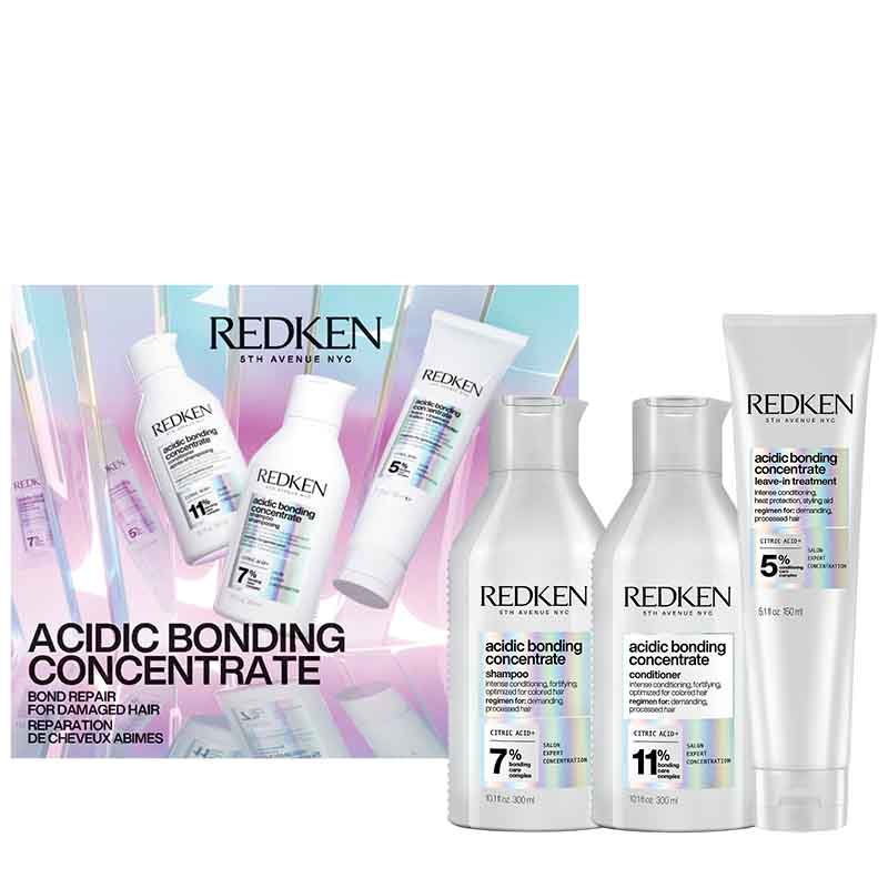 Redken Acidic Bonding Concentrate Gift Set
