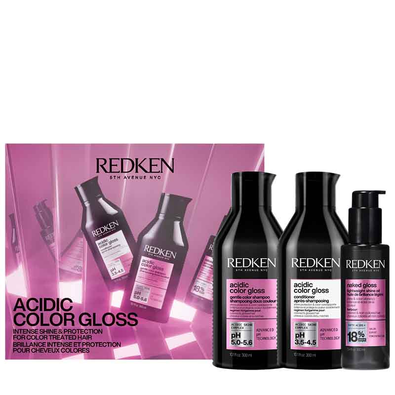 Redken Acidic Color Gloss Gift Set